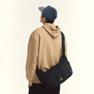 [캉골](강남점)WH 유니 푸퍼 크로스백 L 3330 블랙