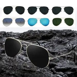 탑건 썬그라스 프리미엄 강화유리렌즈 보잉 선글라스/자외선/차단/썬글라스/편광/남성/선그라스/남자/미러