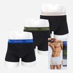 CK 언더웨어 남자 드로즈 팬티 3장세트 NB4002-921