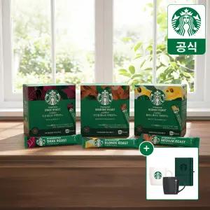 [무배+5/10박스사은품] 스타벅스 프리미엄 파우더커피 아메리카노 30T