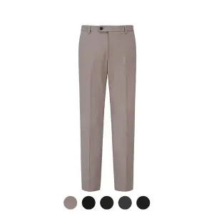 [앤드지][앤드지] 캐주얼 밴딩 슬랙스 팬츠_BZC4PP1101