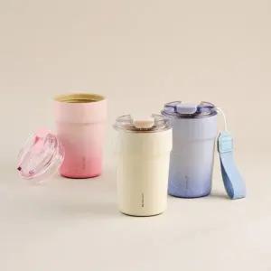 [본사직영] 메트로 카페 세라믹 텀블러 400ML