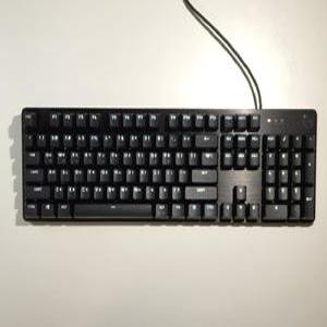 로지텍 G413 SE 게이밍 기계식 키보드 한영키캡 국내정품