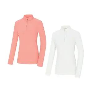 [대구백화점] [콜핑]플로움 여성 겨울 편안한 집업티셔츠(KVT4579W 004)