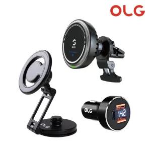 [내일도착] 올지 차량용 맥세이프 거치대 모음