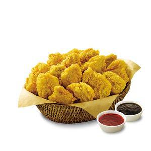 [롯데리아] 순살치킨풀팩