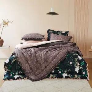 메종노아 코코플란넬 차렵이불 패드 베개커버 2종 세트 K