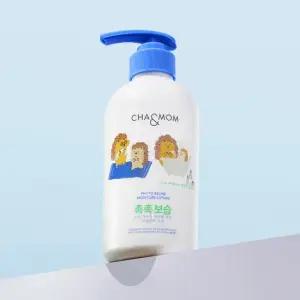 차앤맘 피토세린 대용량 모이스처 대용량 로션 500ml