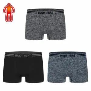 [BYC] 보디히트 심리스 남성 드로즈 팬티 3매입 세트