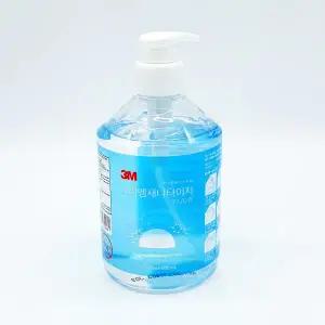 3M 새니타이저 9270 에탄올70% 손소독제500ml
