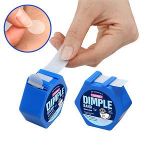 딤플밴드 15mm x 70매 4개, 여드름패치 트러블케어 스팟 상처 모기 방수 습윤밴드