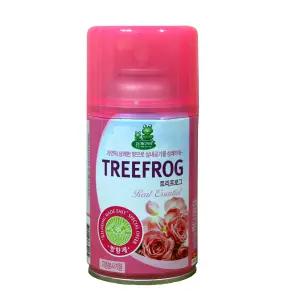 트리프로그 자동분사기용 캔 후로랄향  280ml 1개