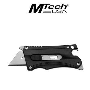 엠텍 유틸리티 포켓나이프 5기능 휴대용 미니 칼 다용도 EDC  캠핑 작업 응급 휴대용