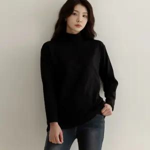 [66-110] 소레 심플 베이직 폴라 티