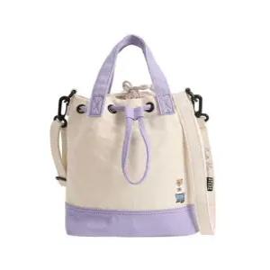 [후아유]스티브 뉴 캔버스 버킷백 (WHBGB2323A-T)