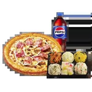 [미스터피자] 포테이토골드L+홈샐러드+콜라1.25L