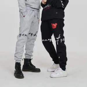 P1122 무니크영 페이즐리 베어 트레이닝 바지