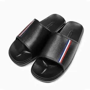 프리미엄 말랑말랑 오피스 슬리퍼 270mm/남자/슬리퍼/남성//실내용/사무실/실내화/사무용/학생/가죽/경량