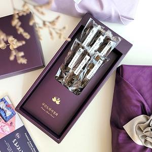 선물세트 국산도라지정과