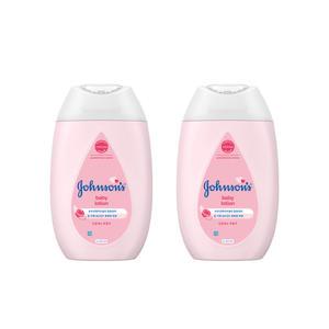 존슨즈 베이비 로션 핑크 100ml X2개