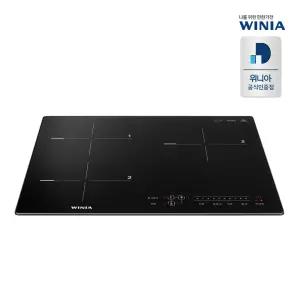 [위니아] 전기레인지 3구 인덕션 EEI33ASDSBS01 자가설치