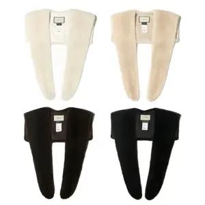 시니(SINI) 사가 밍크 어부바 숄 머플러 (4colors) S41WFMKAC001