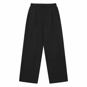 [보리보리/소이]남자 봄이월 원턱세미와이드바지(25S0208)