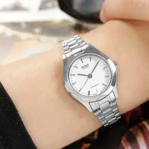 [CASIO] 카시오 LTP-1275D-7A 여성 메탈 손목시계