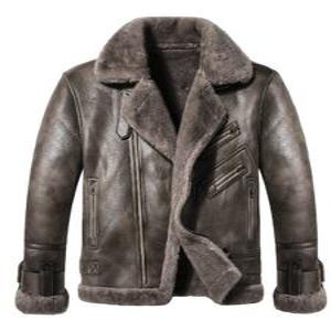 남성무스탕 가죽  후드 빅사이즈 스웨이드 재킷 양털 자켓 코트 레더 집업