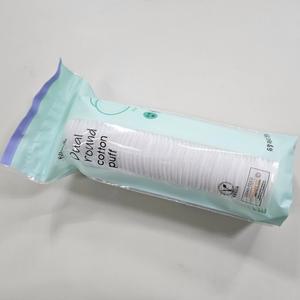 필리밀리 듀얼 라운드 화장솜 60P 정품