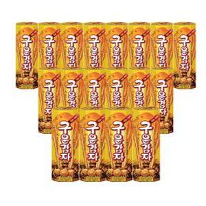 해태 구운감자, 27g, 24개