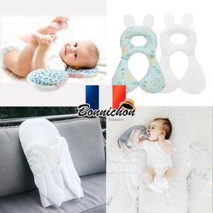 [SET]보니숑 신생아 짱구베개(일반사이즈)+천사겉싸개 출산선물