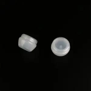 크림용기 투명 5g 화장품공병5g라운드투명병 (WFGU5YN)