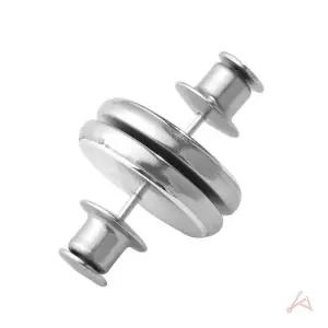 고품질 2P 자석 고정걸이 커튼고정자석 커튼 마그네틱 커튼고 (WFGTIVK)