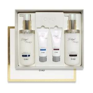 오휘 딜라이트 테라피 바디 2종 기획 워시 300ml + 로션300ml 산뜻한 케어