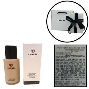 N1 DE CHANEL 레드 까멜리아 파운데이션 30ml