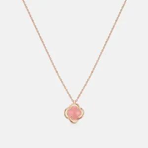 (25S/S) 라 로사 14K 로즈 목걸이 A251GN1070R4P