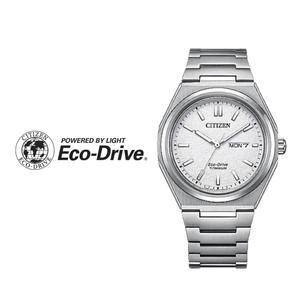 시티즌 CITIZEN 국내재고 에코드라이브 AW0130-85A 메탈 남성시계