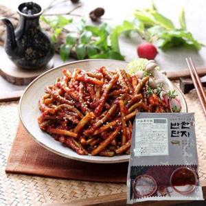 반찬단지 마늘쫑무침 1kg