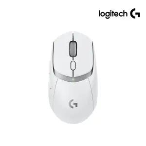 로지텍코리아 공식 G309 LIGHTSPEED 게이밍 마우스 화이트