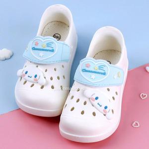 시나모롤 츄 EVA실내화 / 초등학교 초등학생 아동 실내화