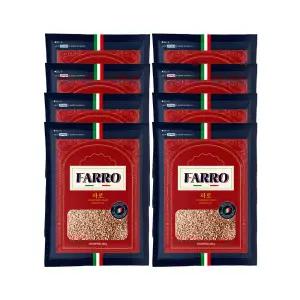 고대곡물 이탈리아 파로 밀 500g x 8봉