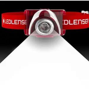 레드 화이트 C타입 본품 XPE LED헤드랜턴 충전식 L2 (WFH1ZZ2)