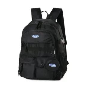 캐주얼 학생 가방 신학기 백팩 여자 남자 학교 책가방 (WFH2WQ4)