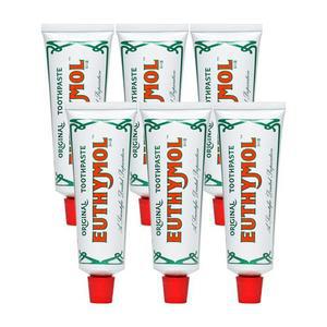 유시몰 치약 120gX6개