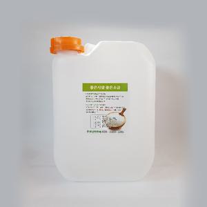 대용량 천연 간수 20리터 두부만들기 전문점용 업소용. n20