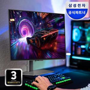오디세이 OLED G8 LS27FG810 68cm UHD 4K 240Hz 0.03ms 게이밍모니터