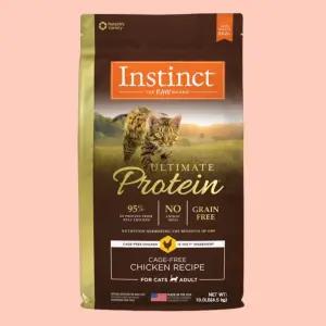 네이처스버라이어티 생식본능 캣 얼티밋 치킨 4.5kg