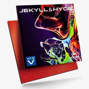 [엑시옴]공식 본사 직영 V47.5 지킬앤하이드 탁구러버