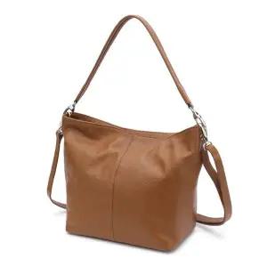 갤러리아 Gianni Conti 수입 여성 소가죽 숄더백 BAGSH6206WGICF3